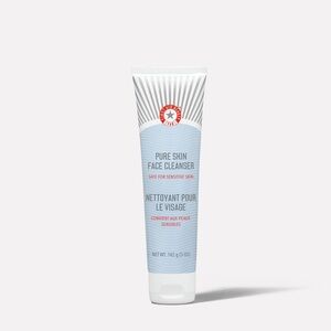 FAB First Aid Beauty Pure Skin Face Cleanser 5oz 142g FULL Size Sealed NEW
